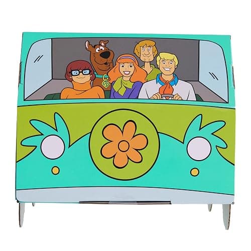 wet n wild Scooby Doo Limited Edition PR Box - Makeup Set with Versatile Brushes, Buildable & Blendable Palettes, Vibrant Colors, & Lip Glosses for Unique Looks, Cruelty-Free & Vegan thumbnail 7