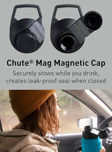 CamelBak Chute Mag Vacuum Insulated Stainless Steel Water Bottle thumbnail 6
