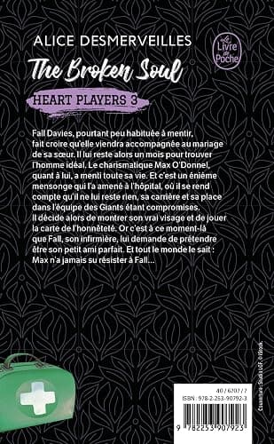 The Broken Soul (Heart Players, Tome 3) thumbnail 2