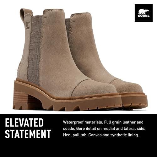 SOREL Women's Joan Now Chelsea Boot thumbnail 3