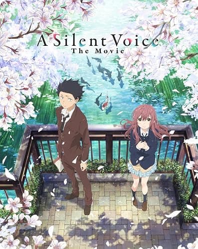 A Silent Voice: The Movie - Limited Edition Steelbook [Blu-ray + DVD] thumbnail 2