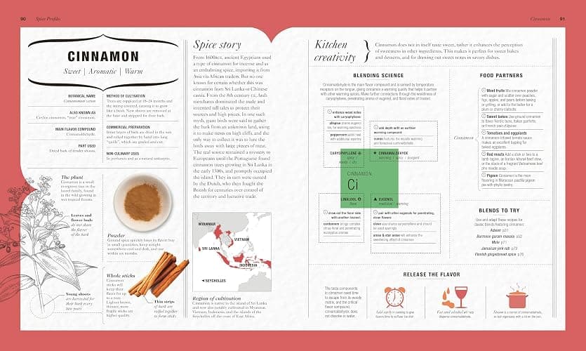The Science of Spice: Understand Flavor Connections and Revolutionize Your Cooking (The Science of Food) thumbnail 5