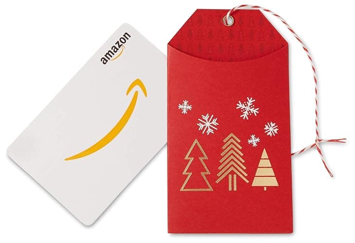 Amazon Gift Card - Image 1