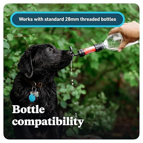 Sawyer Products Mini Water Filtration System thumbnail 6