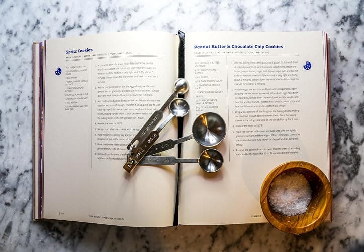 The Encyclopedia of Desserts: 400 Internationally Inspired Sweets and Confections (Encyclopedia Cookbooks) thumbnail 5