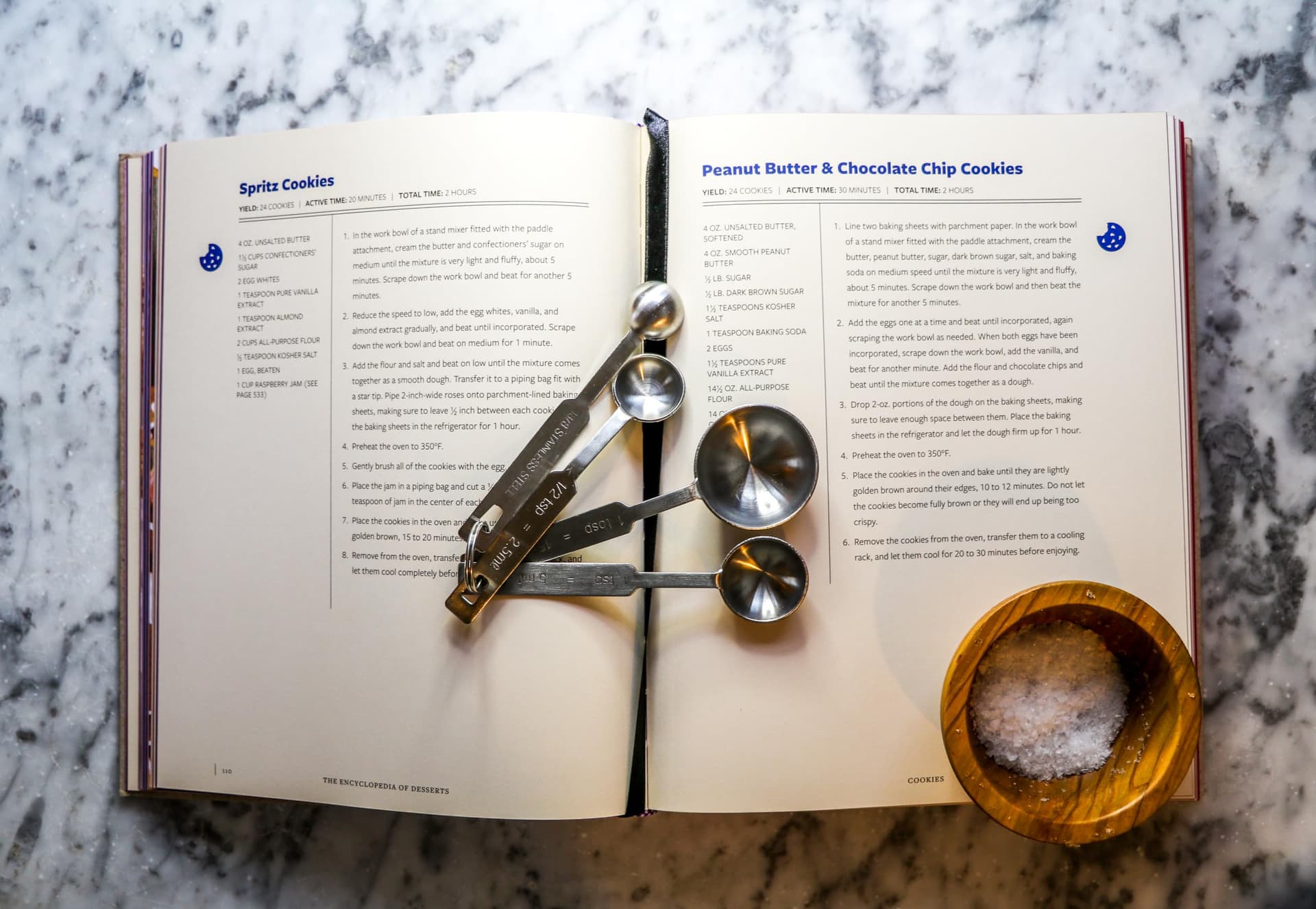 The Encyclopedia Of Desserts: 400 Internationally Inspired Sweets & Confections thumbnail 5