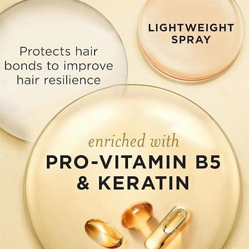 Pantene Miracle Rescue 10in1 Multitasking Spray - Heat Protection, Detangles, Repairs Damaged, Dry Hair, Improves Shine, Leave-In Conditioning Treatment with Keratin and Pro-Vitamin B5, 5.7 oz thumbnail 4
