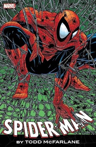 Spider-Man By Todd Mcfarlane: The Complete Collection - Image 1