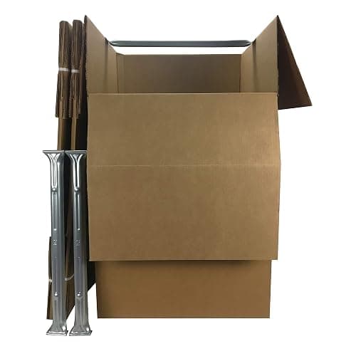 Clothing moving boxes thumbnail 6