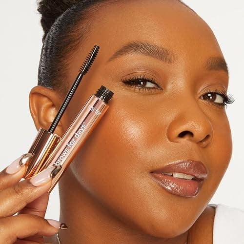 tarte brows for days framing gel – Clear, Waterproof Eyebrow Gel for Lamination Effect to Shape, Set & Enhance Brows with Cucumber, Aloe & Glycerin, Vegan, Cruelty Free thumbnail 5