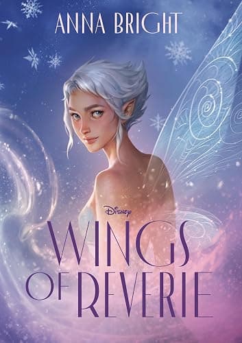 Wings of Reverie (Wings of Pixie Hollow) - Image 1