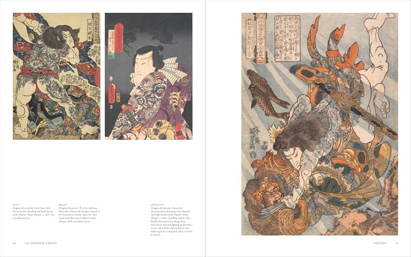 The Japanese Tattoo: Fights and Fires Are the Flowers of Edo thumbnail 2