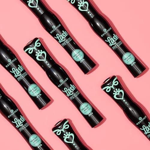 essence | Lash Princess False Lash Effect Mascara | Volumizing & Lengthening | Cruelty Free & Paraben Free - 0.4 Fl Oz (Pack of 1) - Black thumbnail 8