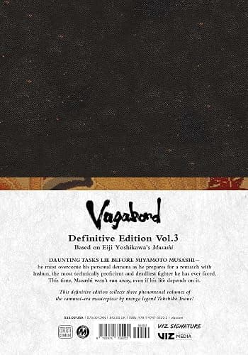 Vagabond Definitive Edition, Vol. 3 thumbnail 2