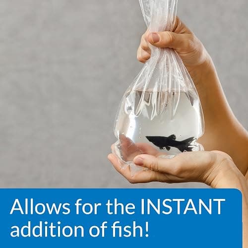 API QUICK START Freshwater and Saltwater Aquarium Nitrifying Bacteria 4-Ounce Bottle thumbnail 4