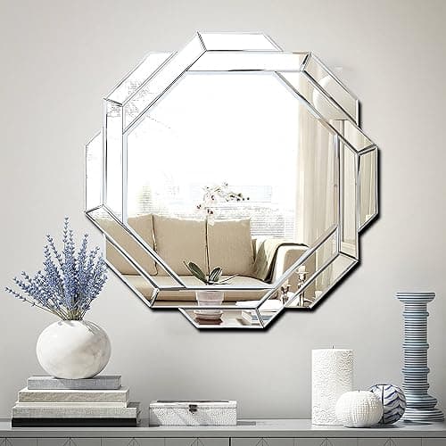 Helicoid Mirror by Hlartdecor