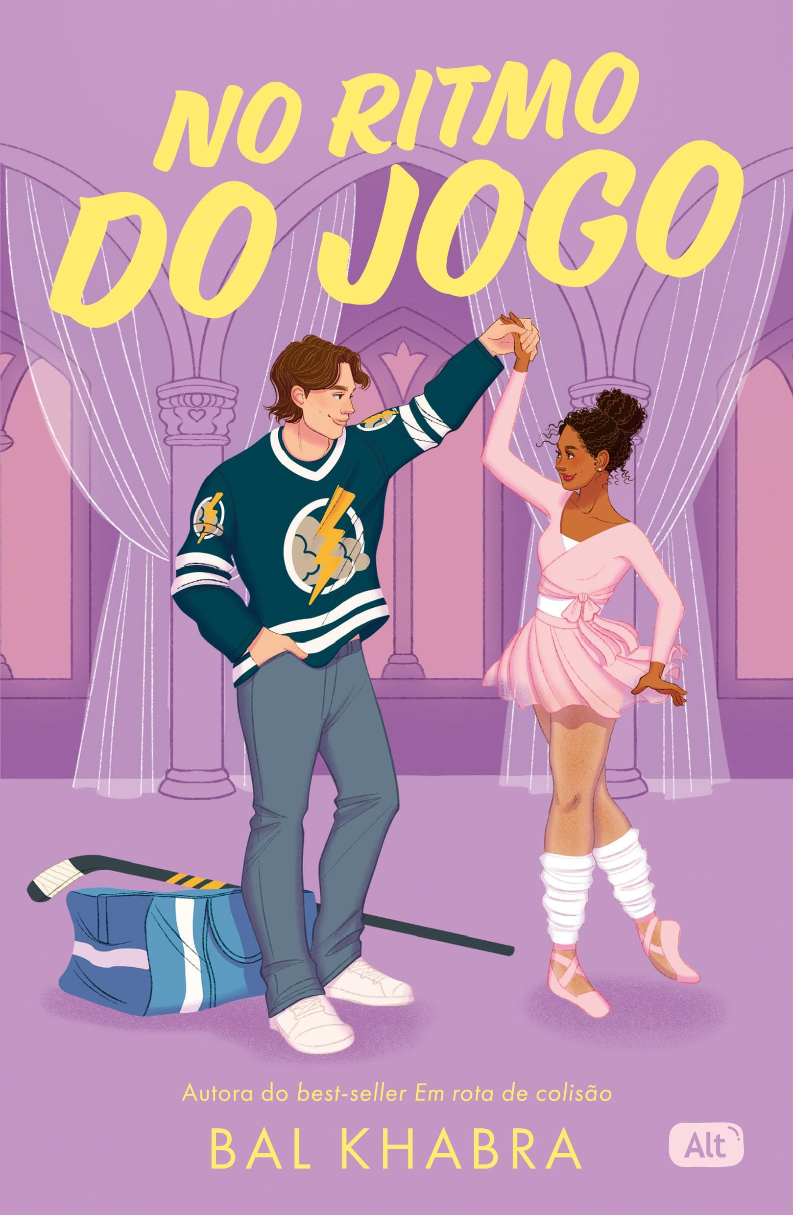 No ritmo do jogo: (Off the Ice 2) - Image 1