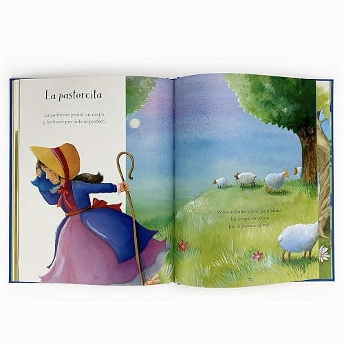 Cuentos para Niños de 2 Años/ Tales for 2 Year Olds (Spanish Edition) thumbnail 4