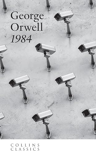 1984 Nineteen Eighty-Four: An essential, best-loved classic (Collins Classics) - Image 1