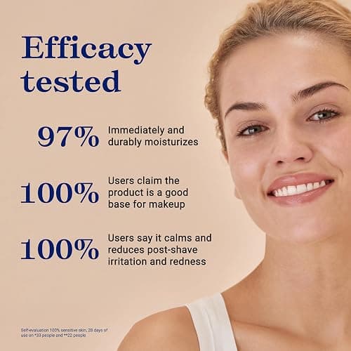 Embryolisse Lait-Crème Fluid+ Face & Body Cream, Multi-Use Lightweight Moisturizer with Shea Butter & Aloe Vera. Fast Absorbing, For All Skin Types thumbnail 6