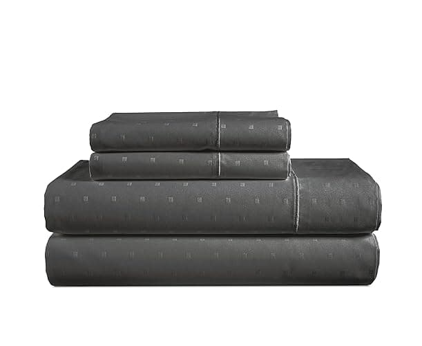 LANE LINEN Egyptian Cotton Queen Sheet Set