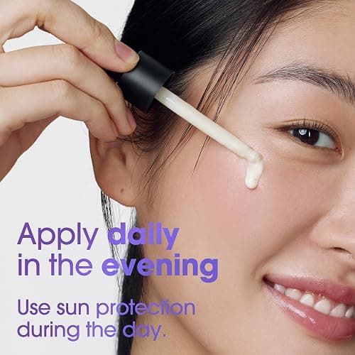SOME BY MI Retinol Intense Reactivating Serum – 1.69oz, 50ml – Korean Bakuchiol Retinol Serum for Face Firming – Improves Signs of Aging, Minimizes Pore Size & Refines Skin Texture – Korean Skin Care thumbnail 6