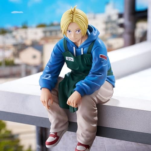 FuRyu Corporation-Sakamoto Days Noodle Stopper Figure -Shin Asakura- thumbnail 5