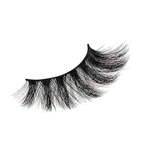 Kiss Lashes Lash Couture Matte Black Faux Mink Collection 02 thumbnail 5