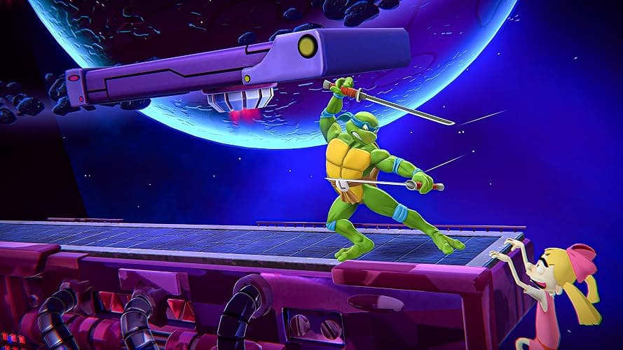 Nickelodeon All-Star Brawl - Nintendo Switch thumbnail 4