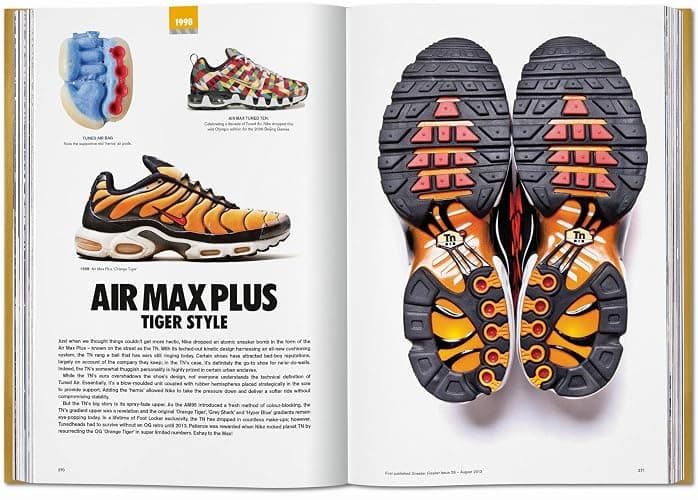 Sneaker Freaker. The Ultimate Sneaker Book thumbnail 4