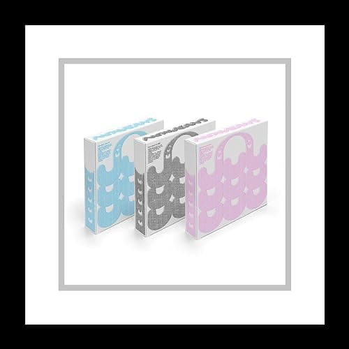 NewJeans Get Up 2nd EP Album BUNNY BEACH BAG Random Version CD+1ea Bag+2ea 84p PhotoBook+24p Lyrics Paper+5p PostCard+1ea Bookmark+3ea Sticker+Tracking Sealed - Image 1