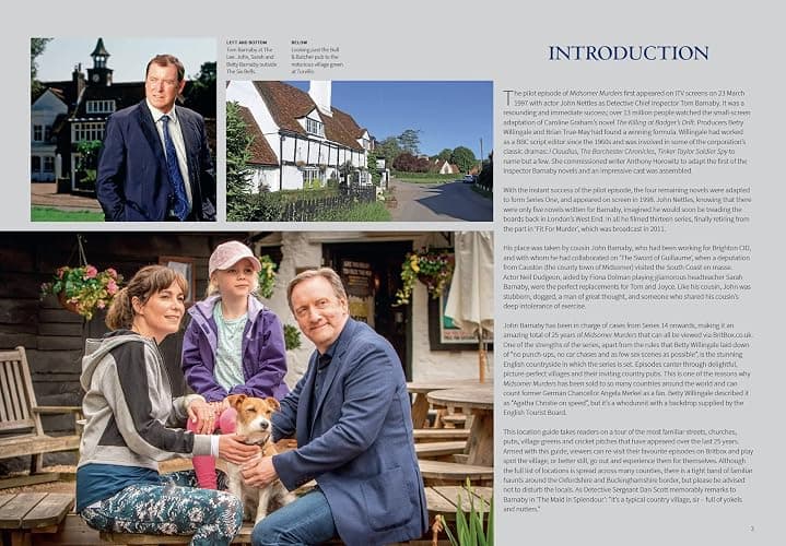 Midsomer Murders Location Guide: Discover the Villages, Pubs and Churches Behind the Hit TV Series thumbnail 2
