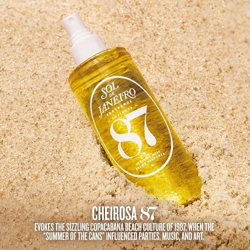Sol de Janeiro Cheirosa Hair & Body Perfume Mist thumbnail 4