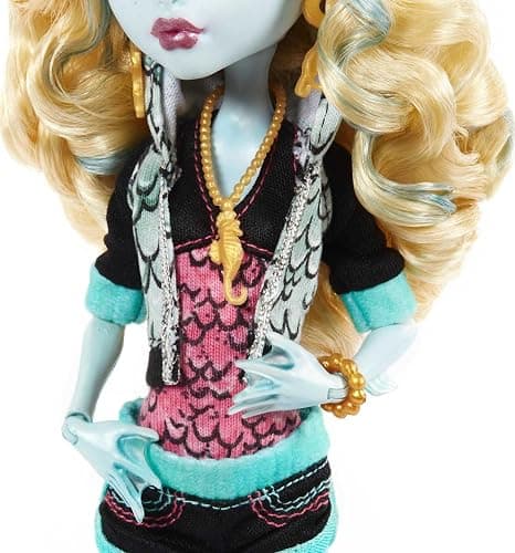 Monster High® Lagoona Blue thumbnail 5