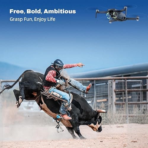 Bwine GPS Drones with 4K UHD Camera for Adults Beginner, F7MINI 249g Foldable FPV RC Quadcopter with 5G-1640Ft Transmission, Smart Return, Follow, Waypoint, Circle Fly Beginner Mode, No FAA Needed thumbnail 5
