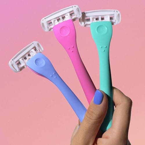 Billie Disposable Razors for Women - The Malibu Set thumbnail 5
