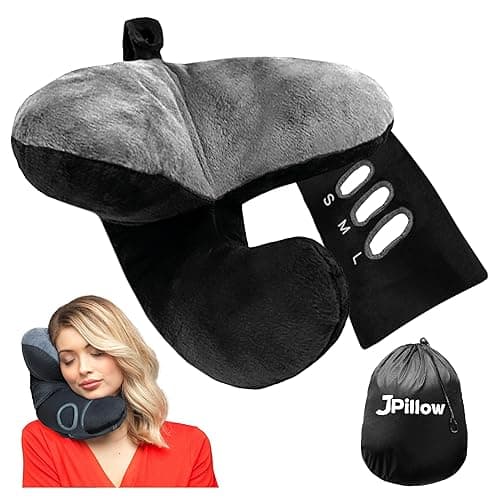 JPillow Travel Pillow