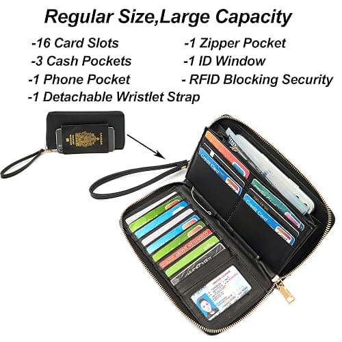 Purses And Wallets Set For Women Work Tote Satchel Handbags Shoulder Bag Top Handle Totes Purse With Matching Wallet thumbnail 3
