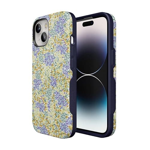 Casely iPhone 15 Case | Dream Garden | Cottagecore | Compatible with MagSafe | Bold Protective Design thumbnail 4