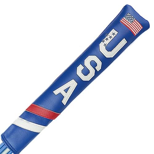 Golf Alignment Stick Cover Case Holder Hold at Least 3 Sticks - Image 1