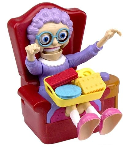 Goliath Greedy Granny - Take The Treats Don't Wake Granny Game thumbnail 4