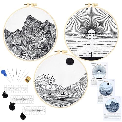 Embroidery Kit - Image 1