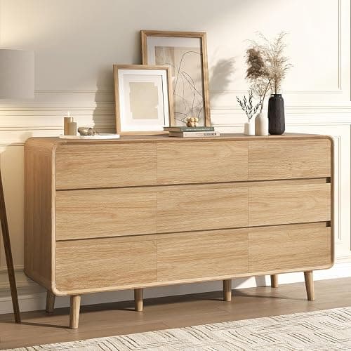 Wooden Dresser - Image 1