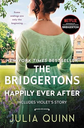 The Bridgertons: Happily Ever After: Includes Violet's Story - Image 1