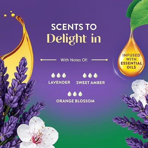 Air Wick Essential Mist Starter Kit, Diffuser + 1 Refill, Lavender and Almond Blossom, Air Freshener, Essential Oils thumbnail 6