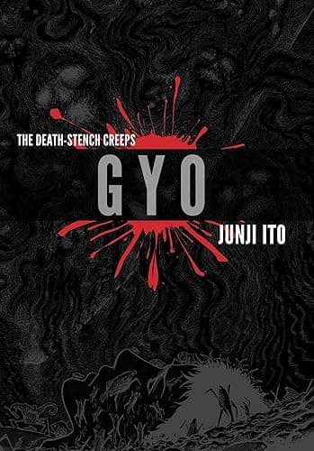 Gyo (2-in-1 Deluxe Edition) (Junji Ito) - Image 1