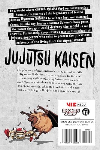 Jujutsu Kaisen, Vol. 28 thumbnail 2