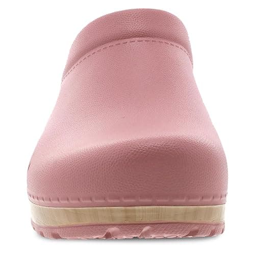 Dansko Kane Slip-On Mule Clog for Women - Lightweight Cushioned Comfort and Removable EVA Footbed with Arch Support - Easy Clean Uppers thumbnail 5