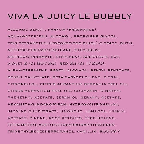 Juicy Couture Viva La Juicy Eau De Parfum Spray, Women's Perfume with Notes of Mandarin, Gardenia & Caramel, Floral & Sweet, Gift for Her thumbnail 18