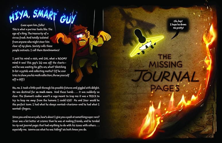 The Book of Bill Limited Collector's Edition thumbnail 10